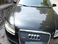 Usata Audi A6 S-Line 224 CV (164 kW) 2006 Nero Station wagon