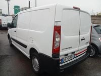 Usata Citroën Jumpy 89 CV (65 kW) 2009 Bianco Monovolume