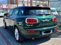 Usata Mini One D Clubman Hype 116 CV (85 kW) 2016 Verde Station wagon
