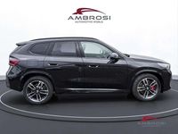 Nuova BMW X1 M Sport 150 CV (110 kW) 2026 Black sapphire metallizzato SUV