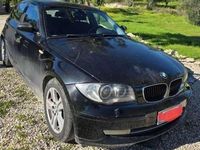 Usata BMW 118 143 CV (105 kW) 2008 Utilitaria