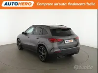 Usata Mercedes GLA180 AMG Line Premium 116 CV (85 kW) 2024 Grigio SUV