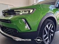 Usata Opel Mokka Elegance 110 CV (80 kW) 2021 Verde SUV