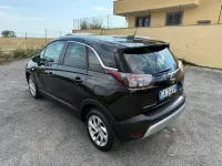 Usata Opel Crossland X Ultimate 102 CV (75 kW) 2020 Blu SUV
