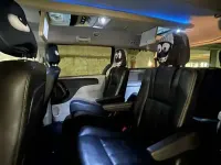 Usata Lancia Voyager Gold 163 CV (119 kW) 2013 Nero Monovolume