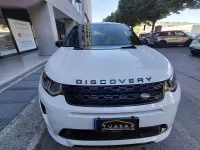 Usata Land Rover Discovery Sport SE Dynamic 199 CV (146 kW) 2022 Bianco SUV