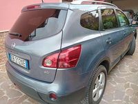 Usata Nissan Qashqai +2 Acenta 110 CV (80 kW) 2010 Grigio SUV