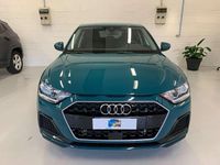 Usata Audi A1 Sportback Ambiente 116 CV (85 kW) 2020 Verde Utilitaria