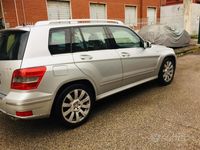 Usata Mercedes GLK220 170 CV (125 kW) 2011 Grigio SUV