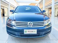 Usata VW Phaeton 245 CV (180 kW) 2014 Nero Berlina