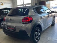 Usata Citroën C3 Feel 83 CV (61 kW) 2019 Grigio Utilitaria