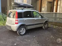 Usata Fiat Panda 4x4 69 CV (50 kW) 2006 Grigio Utilitaria