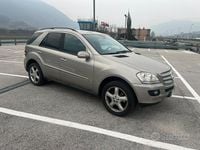Usata Mercedes ML320 2008 Grigio SUV
