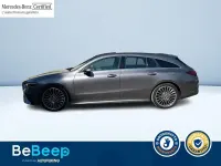 Usata Mercedes CLA200 Advanced Plus 150 CV (110 kW) 2025 Grigio Berlina