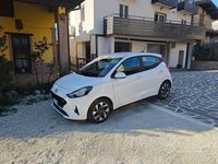 Usata Hyundai i10 63 CV (46 kW) 2024 Bianco Utilitaria