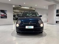 Occasion Fiat 500 Pop 69 PK (50 kW) 2018 Blauw Hatchback