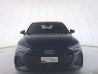 Usata Audi A3 Sportback S-Line 150 CV (110 kW) 2024 Blu/azzurro Utilitaria