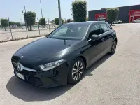 Usata Mercedes A180 116 CV (85 kW) 2021 Nero Berlina