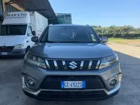 Usata Suzuki Vitara 129 CV (94 kW) 2021 Argento SUV