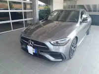 Usata Mercedes C300 Premium 265 CV (194 kW) 2022 Antracite Utilitaria