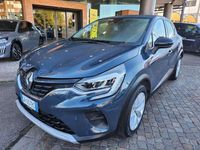Usata Renault Captur Techno 101 CV (74 kW) 2023 Blu/azzurro SUV