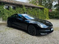 Usata Tesla Model S 2024 Nero Utilitaria