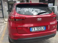 Usata Hyundai Tucson 116 CV (85 kW) 2019 SUV
