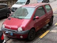 Usata Renault Twingo 2000 Rosso Utilitaria