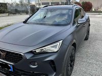 Usata Cupra Formentor 204 CV (150 kW) 2023 Blu/azzurro SUV