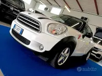 Usata Mini Cooper Paceman 122 CV (89 kW) 2013 Bianco SUV