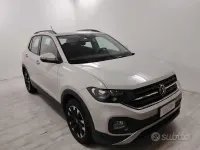Occasion VW T-Cross Sportline 95 ch (69 kW) 2022 Beige SUV