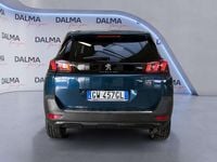 Usata Peugeot 5008 Allure 131 CV (96 kW) 2024 Blue celebes SUV