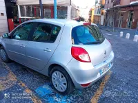 Usata Renault Clio 47 CV (34 kW) 2011 Grigio Berlina