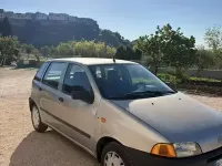 Usata Fiat Punto Star 60 CV (44 kW) 1999 Grigio Berlina