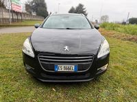 Usata Peugeot 508 Allure 140 CV (102 kW) 2013 Nero Station wagon