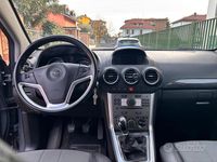 Usata Opel Antara 2012 Grigio SUV