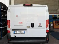 Usata Fiat Ducato 131 CV (96 kW) 2018 Bianco Furgone