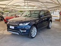 Usado Land Rover Range Rover HSE Dynamic 249 HP (183 kW) 2016 Azul SUV