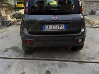 Usata Fiat Panda Cross Cross 95 CV (69 kW) 2018 Grigio Utilitaria
