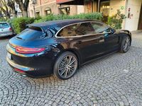 Usata Porsche Panamera Sport Turismo 441 CV (324 kW) 2018 Nero Berlina