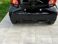 Usata Toyota Aygo 68 CV (50 kW) 2007 Nero Utilitaria