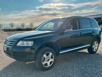 Usata VW Touareg R 174 CV (127 kW) 2005 Nero SUV