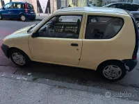 Usata Fiat 600 54 CV (39 kW) 2005 Utilitaria