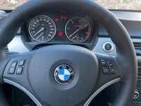 Usata BMW 320 184 CV (135 kW) 2007 Nero Berlina