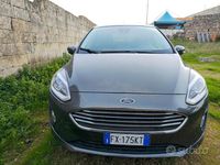 Usata Ford Fiesta Titanium 86 CV (63 kW) 2019 Berlina