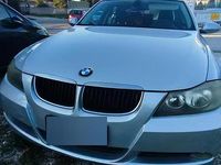 Usata BMW 318 122 CV (89 kW) 2005 Giallo Berlina