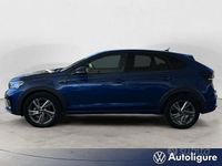 Usata VW Taigo R-line 110 CV (80 kW) 2022 Blu/azzurro SUV