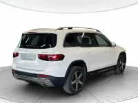 Usata Mercedes GLB220 190 CV (139 kW) 2021 Bianco SUV