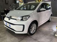 Usata VW up! Move 65 CV (47 kW) 2022 Bianco Utilitaria