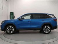 Usata Skoda Kodiaq Style 150 CV (110 kW) 2024 Blu race metallizzato SUV